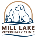 Mill Lake Veterinary Clinic Logo